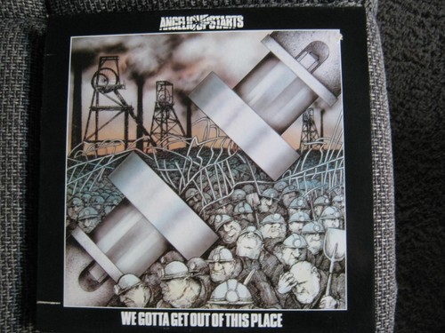 Angelic upstarts gotta - angelic,