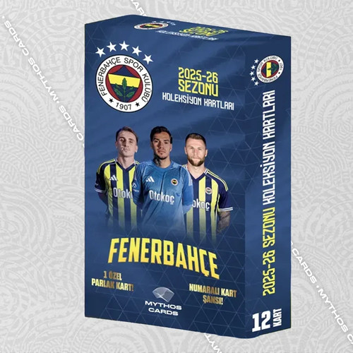 Fenerbahçe mythos sezon - mythos,