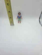 Playmobil kind junge Figure