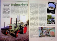 Schlepper Post 03/2007 Hatz TL