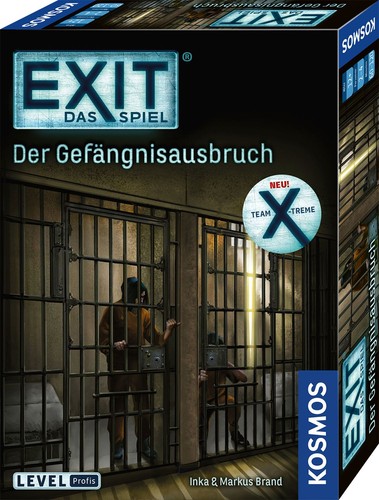 Exit der gefängnisausbruch - der,