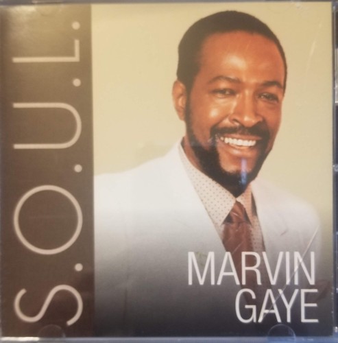 Marvin gaye l - s.o.u.l., (cd)