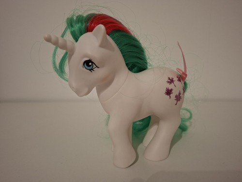 Little pony gusty vintage - little,