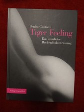 Cantieni: Tiger Feeling * Beckenbodentraining * Wechseljahre * Rückbildung