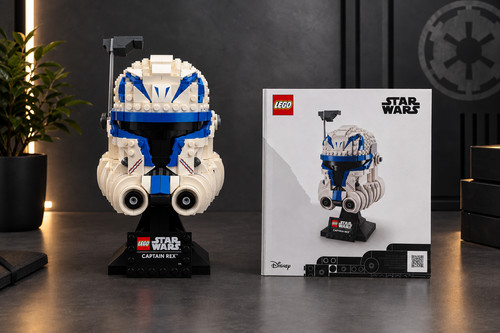 Lego star wars captain - lego, rex