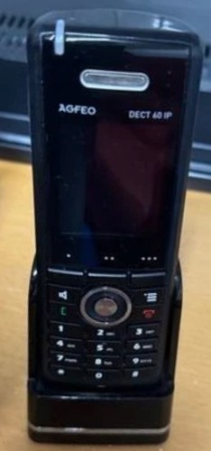 Agfeo dect systemtelefon - 60,