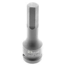 Schlagschrauber Schlag Steck Nuss 12 mm Innensechskant für Inbus Schlüssel Bit