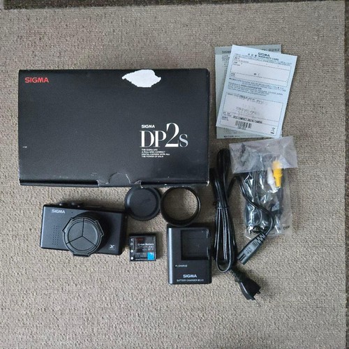 Sigma dp2s kompakte - sigma,
