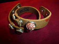 NOOSA Damen Lederarmband