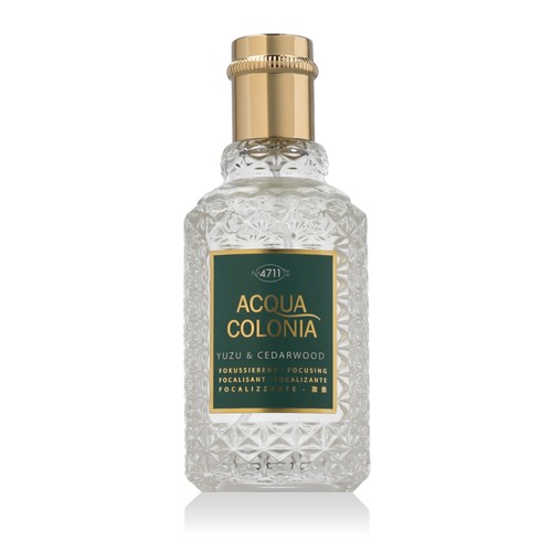 4711 acqua colonia yuzu - colonia, &
