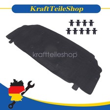 Motorhaubendämmung Dämmmatte
