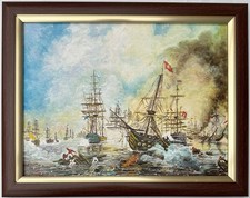 Original russisches maritimes