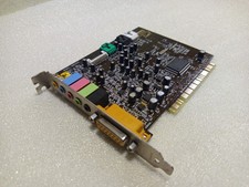 Creative Sound Blaster Live! PCI Soundkarte (SB0200)