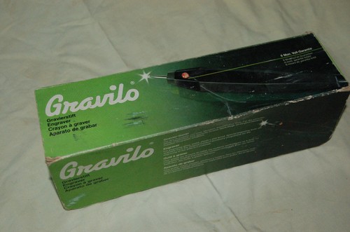 Gravierstift minitool gravilo - gravierstift,