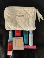 Douglas Kosmetiktasche mit 7