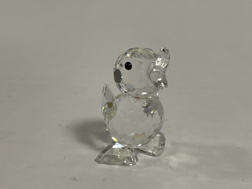 Swarovski figur 012728 ente - 012728, 4