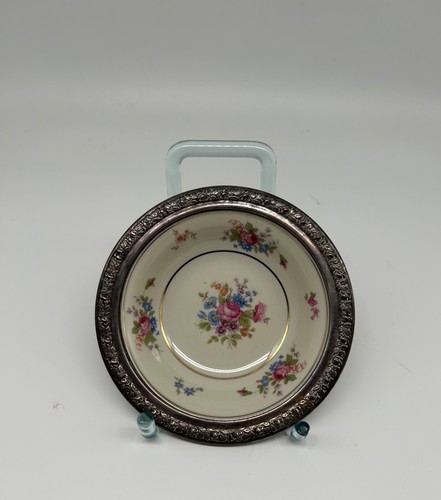 Porzellan schale sterling - porzellan,