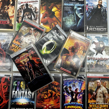 PSP UMD Film Auswahl -