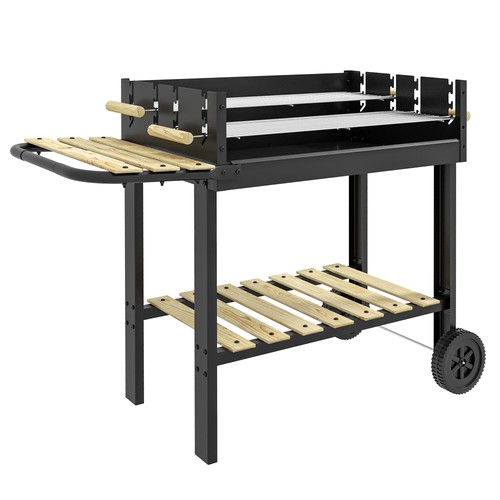 Holzkohlegrill campinggrill - holzkohlegrill,,