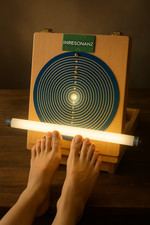 Lakhovksy Spule Tesla Generator MWO Befeldung  Energie Wasser Strukturierung