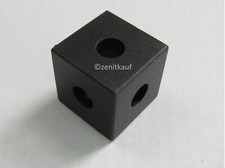 Neu !! Eckverbinder KLE 30  Rose und Krieger  Art. Nr. 4702406 für Aluprofil Alu