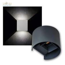 LED Außen-Wand-Leuchten, 7W