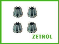 4 x  Presse Kegelrad 8 Zähne