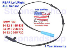 ABS Wheel Speed Sensor for BMW