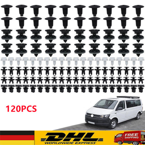 120 befestigung clips - befestigung,