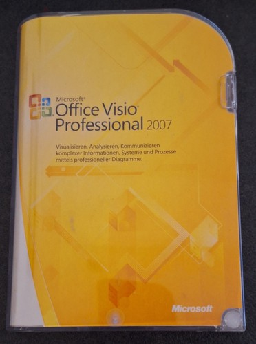 Microsoft office visio - microsoft,