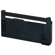 Farbband-schwarz- für Sanyo ECR 568 -Farbbandfabrik Original