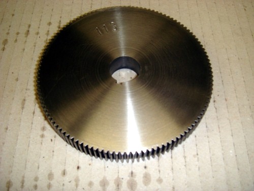 Weiler drehmaschine zahnrad - drehmaschine,