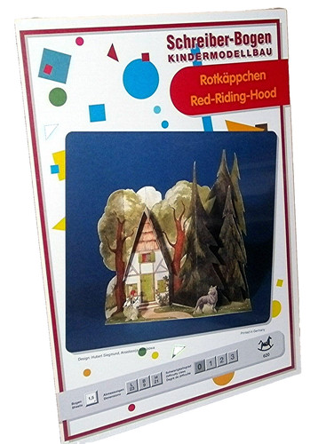 Kartonmodellbau kinder - +, f.