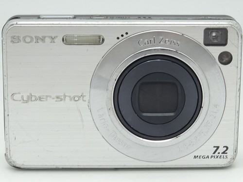 Sony cybershot dsc 110 - cybershot, w-110
