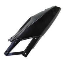 Heckverkleidung Heckabdeckung links burgunder Rex Monaco 50 125 Race Urban