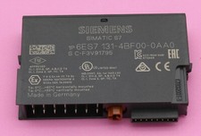 Siemens Simatic S7 6ES7131-4BF00-0AA0, 6ES7 131-4BF00-0AA0
