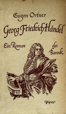 Buch GEORG FRIEDRICH HÄNDEL