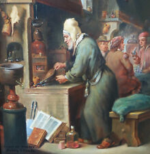 Baron Calzado nach David