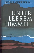 Henri Queffelec, Unter leerem