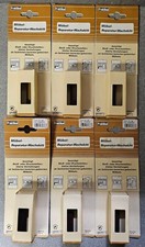 PRAKTIKUS Holz Wachs-Kitt Reparatur-Kit für Laminat Parkett Holzmöbel Holz 6x