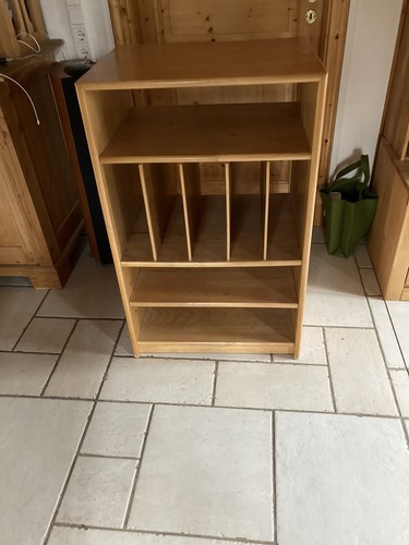 Hifi rack holz 100 - b, t