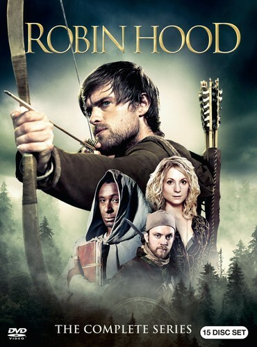 Robin hood the complete - the,