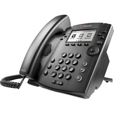 VOIP Telefon POLYCOM VVX311  für Skype SIP RTCP RTP SRTP 2200-48350-019