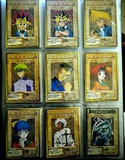 Yu-Gi-Oh Bandai Set 1998
