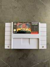 Demon crest super nintendo - (super,