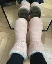 UGG Boots Rosa Pink