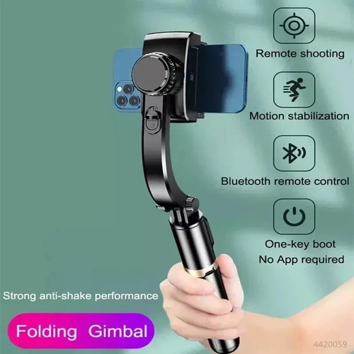 Gimbal stabilisator selfie - gimbal,