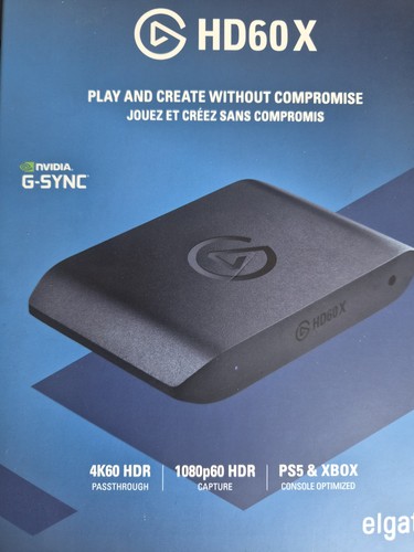 Elgato hd60 capture - hd60, karte