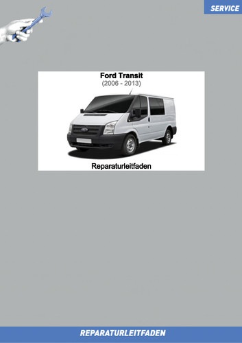Ford transit - transit, (2006-2013)