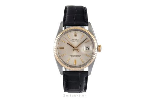 Rolex datejust pie pan - 36,